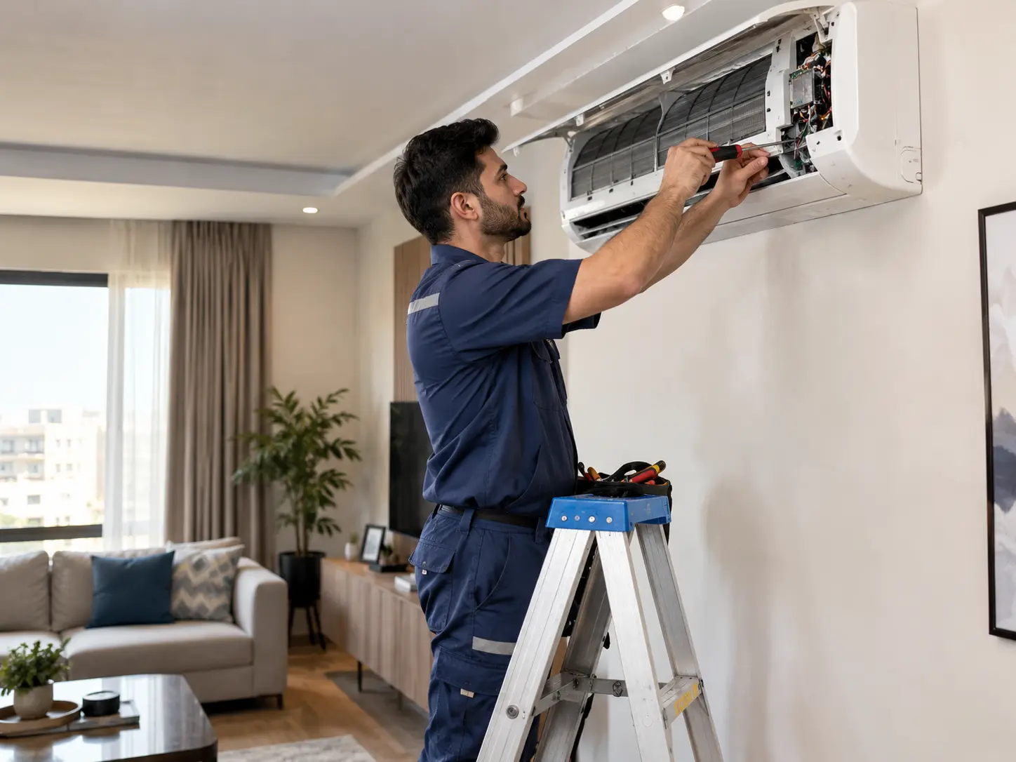 Air Conditioner Repair