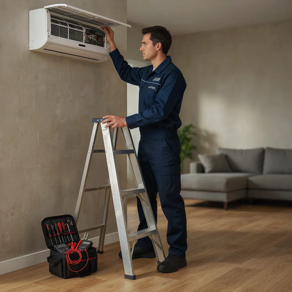 Expert Air Conditioner Service in Cape Town